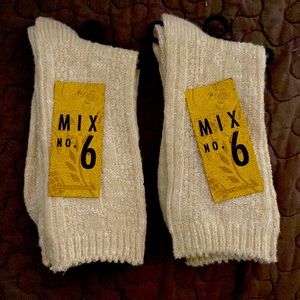 Mix No. 6 Sox